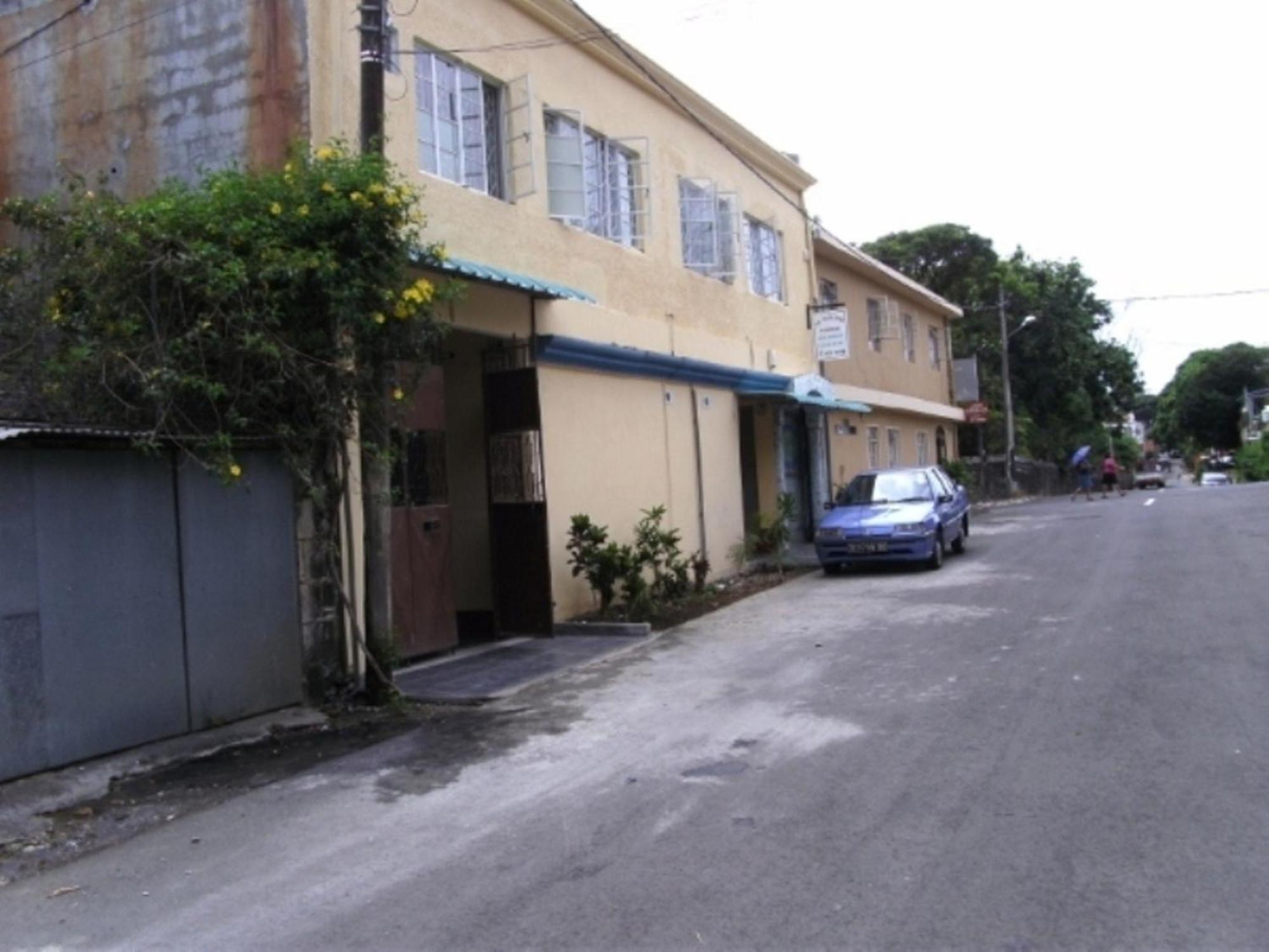 Auberge Le Saladier Mahébourg Exterior foto
