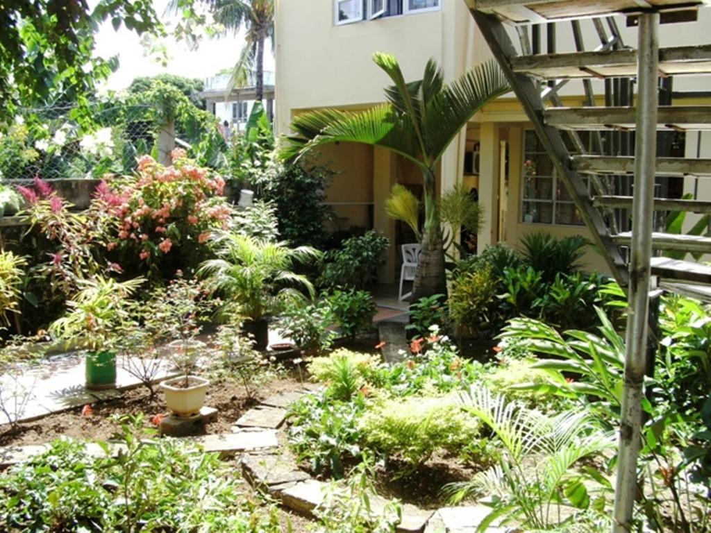 Auberge Le Saladier Mahébourg Exterior foto
