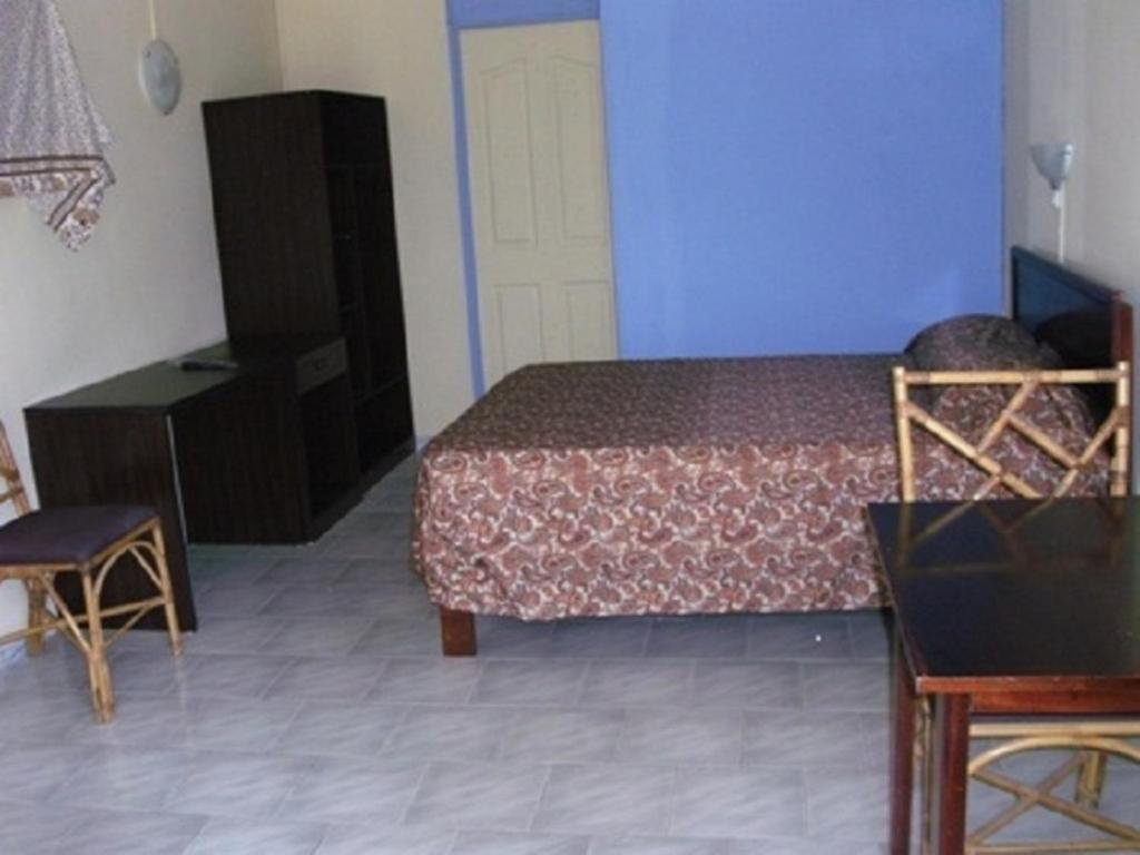 Auberge Le Saladier Mahébourg Zimmer foto
