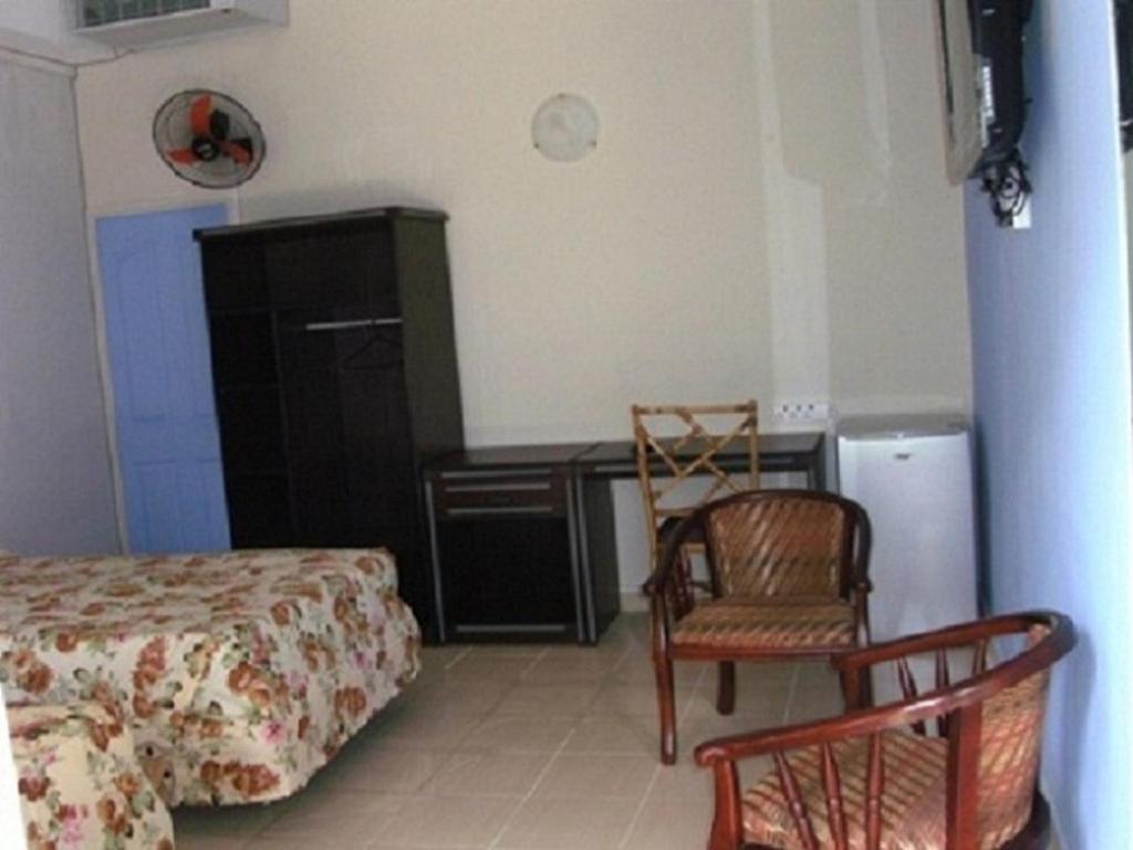 Auberge Le Saladier Mahébourg Zimmer foto